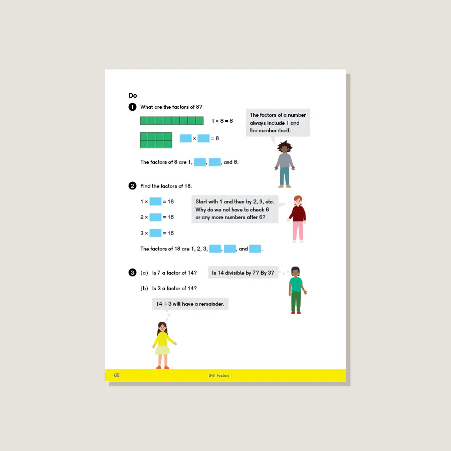 >Singapore Math - Dimensions Math Textbook 4A