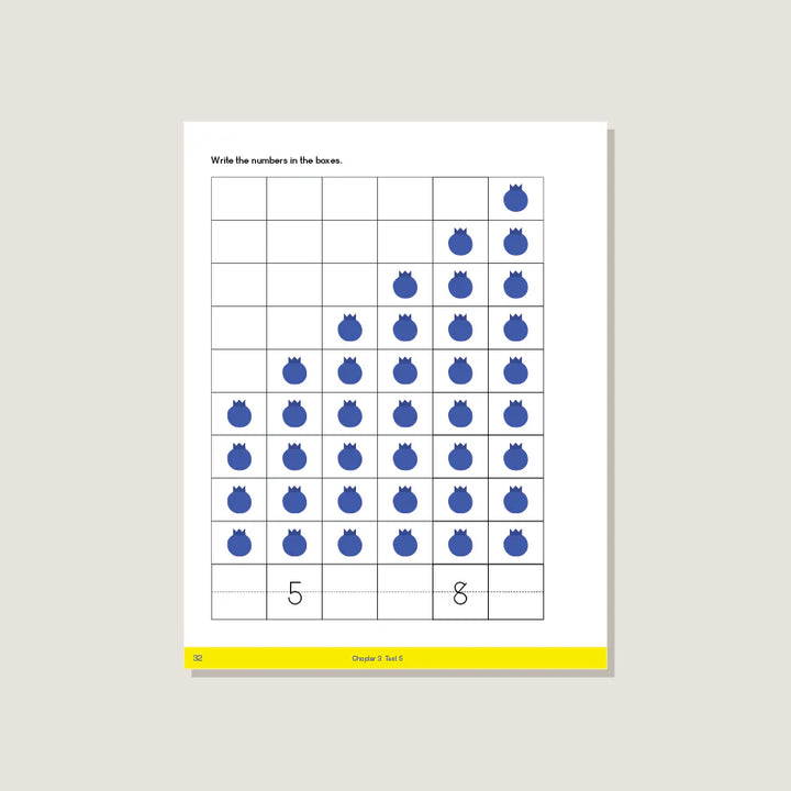 >Singapore Math - Dimensions Math Tests  K