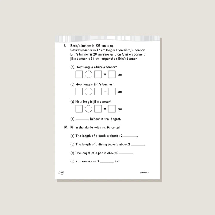 >Singapore Math Primary Mathematics Common Core Edition Workbook 2A