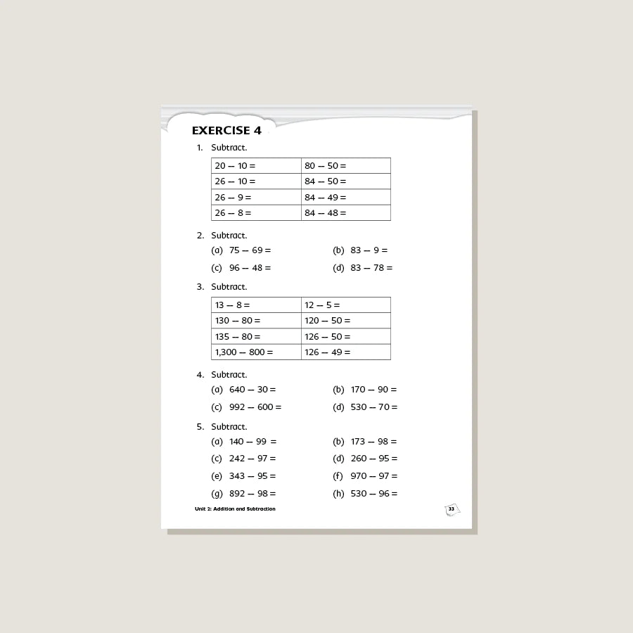 >Singapore Math Primary Mathematics Common Core Edition Workbook 3A