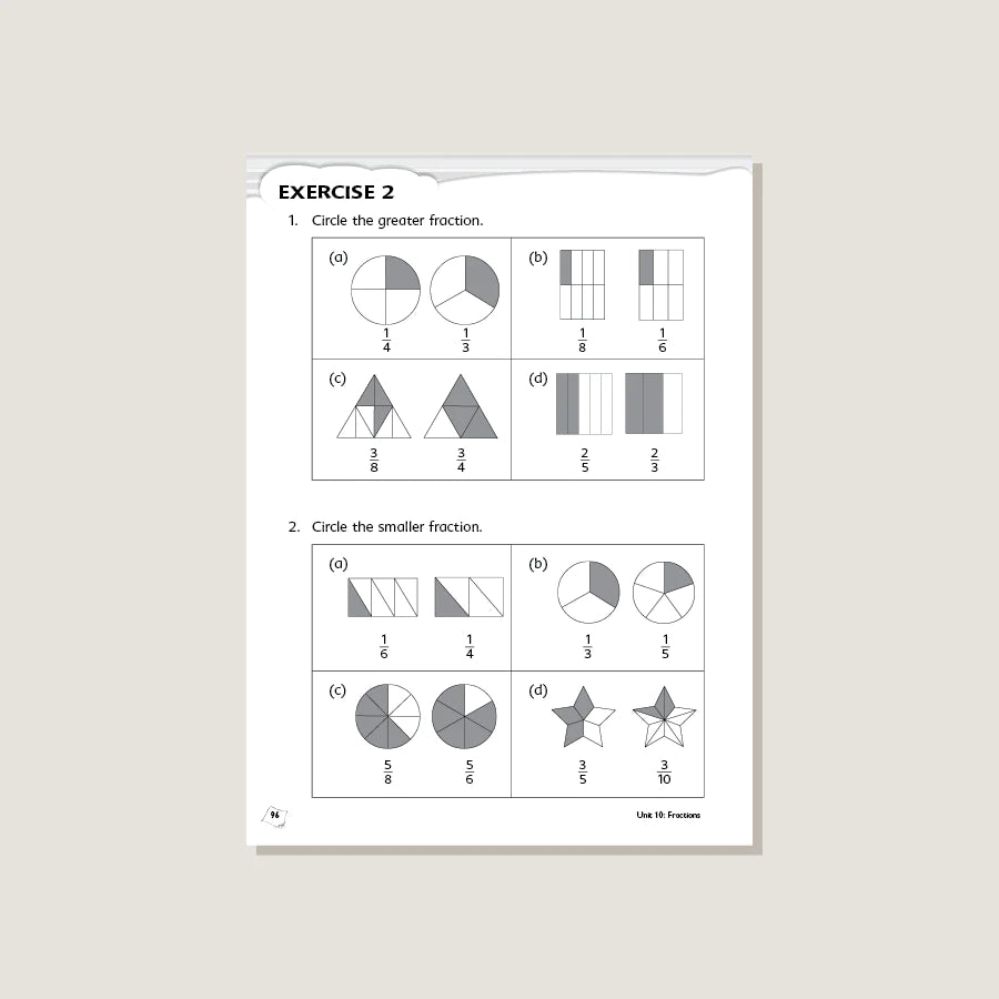 >Singapore Math Primary Mathematics Standards Edition Workbook 3B