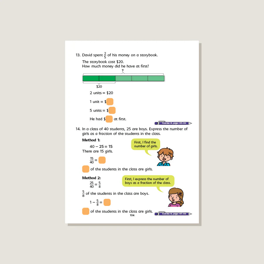 >Singapore Math Primary Mathematics Standards Edition Textbook 4A