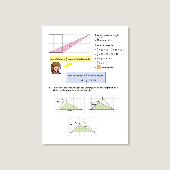 >Singapore Math Primary Mathematics Standards Edition Textbook 5A