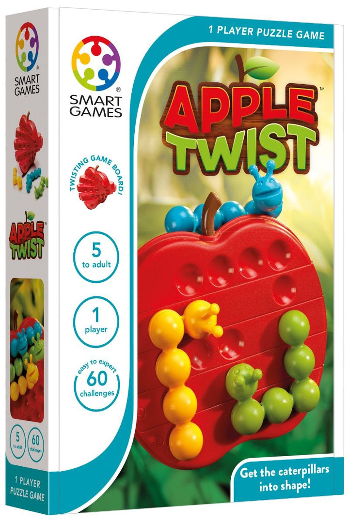 SMART Games Apple Twist Age 5+