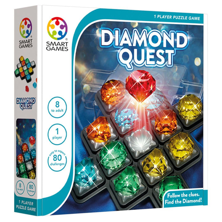 SMART Games Diamond Quest Age 8+