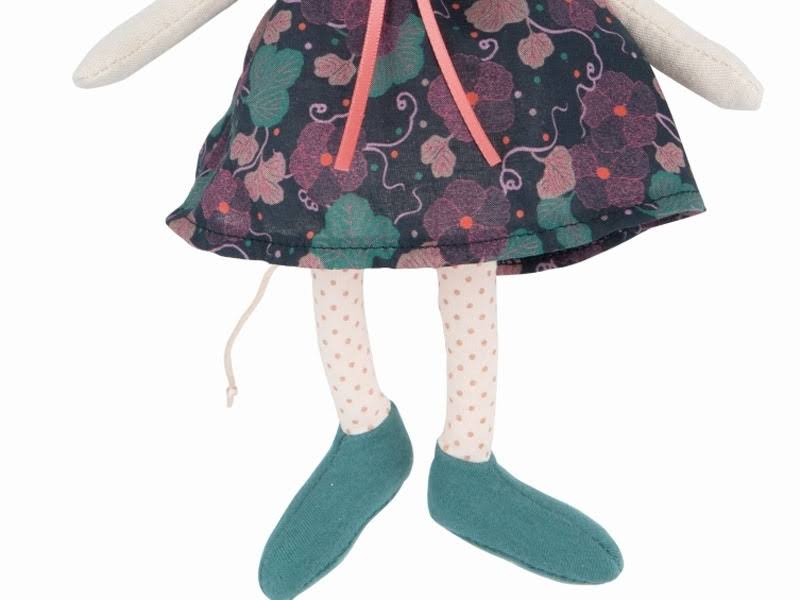 Moulin Roty Sissi Mouse Doll