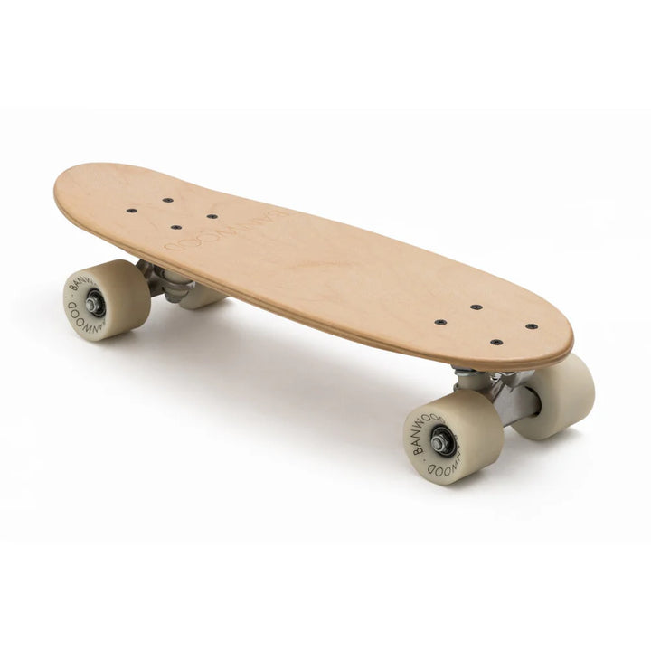 >Banwood Kids Skateboard - Nature