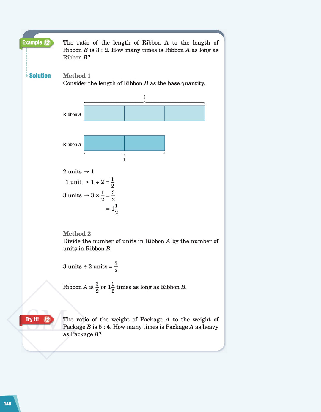 >Singapore Math - Dimensions Math Textbook 6A