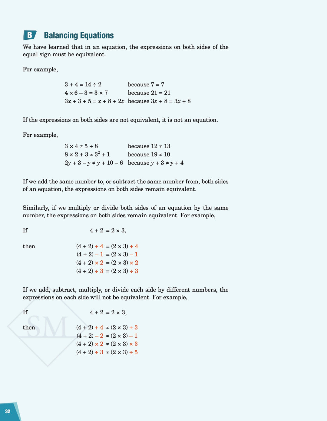 Singapore Math - Dimensions Math Textbook 6B