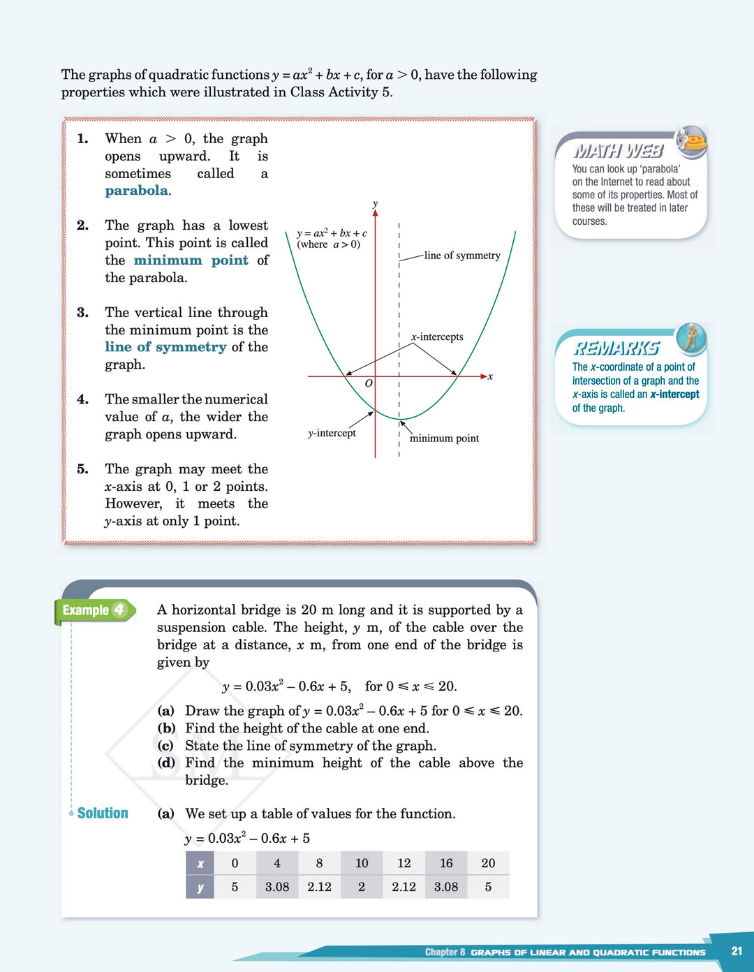 Singapore Math - Dimensions Math Textbook 8B