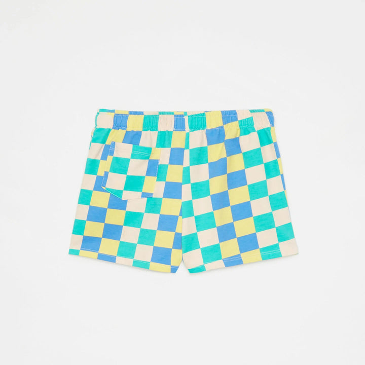 WEEKEND HOUSE KIDS Chess Shorts