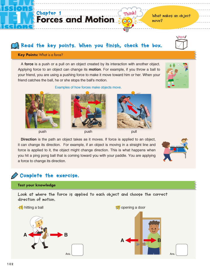 >KUMON Grade 3-5 Complete STEM Missions