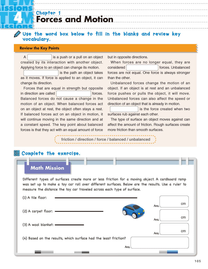 >KUMON Grade 3-5 Complete STEM Missions