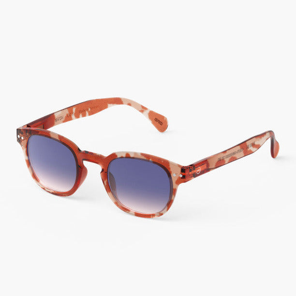 >IZIPIZI PARIS Men/Women‘s Sunglasses in Square #C CROSSROAD - Wild Hooves