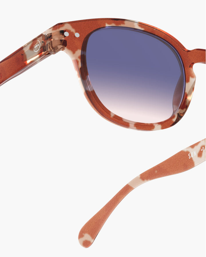 >IZIPIZI PARIS Men/Women‘s Sunglasses in Square #C CROSSROAD - Wild Hooves