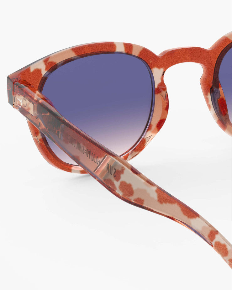 >IZIPIZI PARIS Men/Women‘s Sunglasses in Square #C CROSSROAD - Wild Hooves