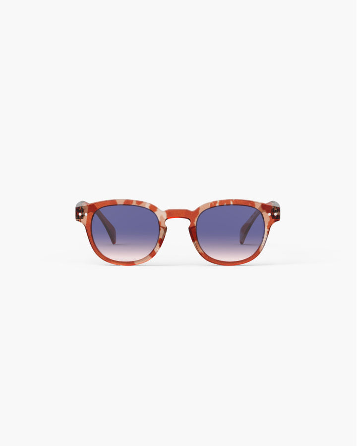 >IZIPIZI PARIS Men/Women‘s Sunglasses in Square #C CROSSROAD - Wild Hooves