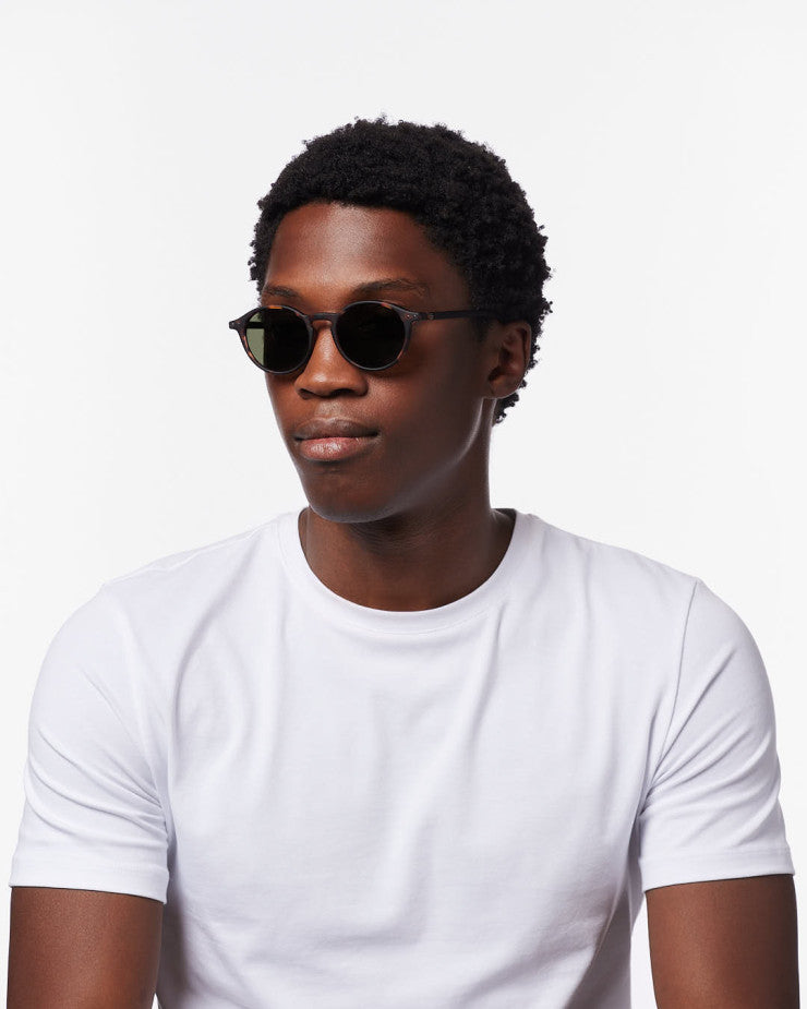 >IZIPIZI PARIS Men/Women‘s Sunglasses in Pantos #D - Tortoise
