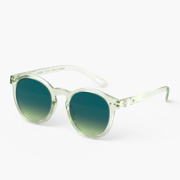 >IZIPIZI PARIS Men/Women‘s Sunglasses in Oversize #M CROSSROAD - Green Fields