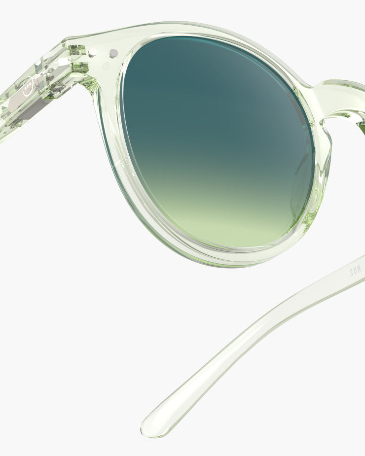 >IZIPIZI PARIS Men/Women‘s Sunglasses in Oversize #M CROSSROAD - Green Fields