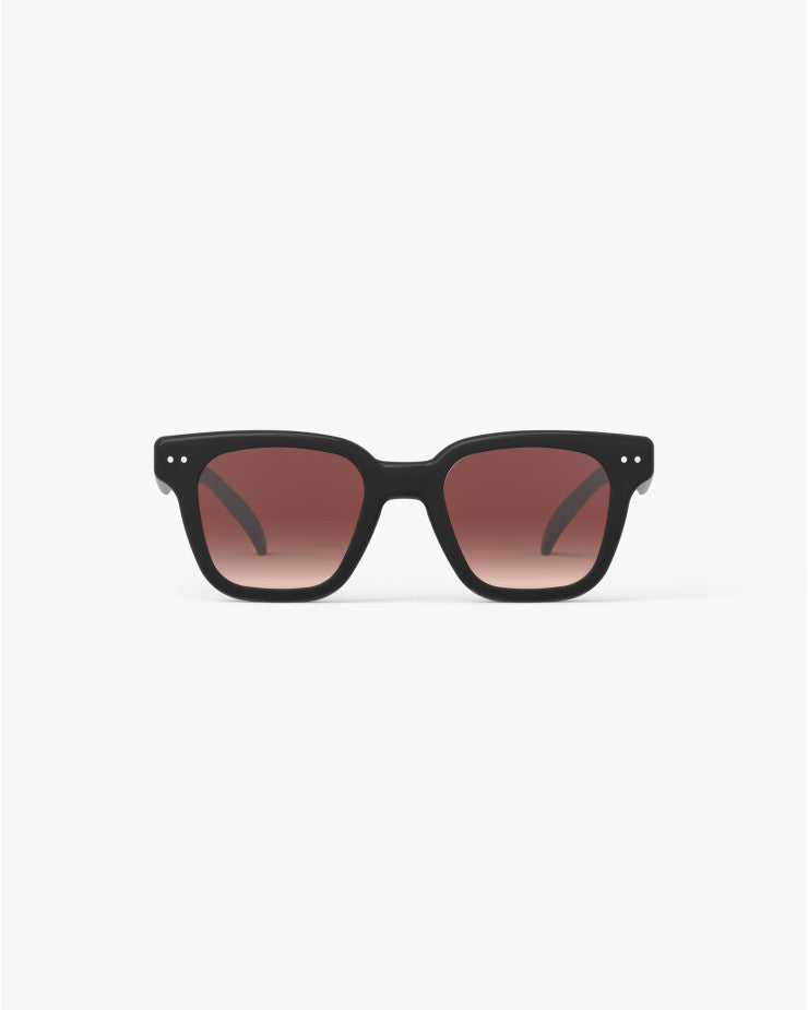>IZIPIZI PARIS Men/Women‘s Sunglasses in Oversized CROSSROAD - ROAD Black Road