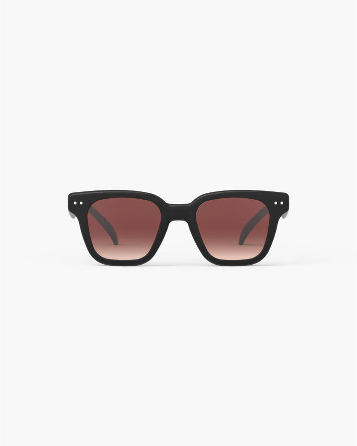 >IZIPIZI PARIS Men/Women‘s Sunglasses in Oversized CROSSROAD - ROAD Black Road