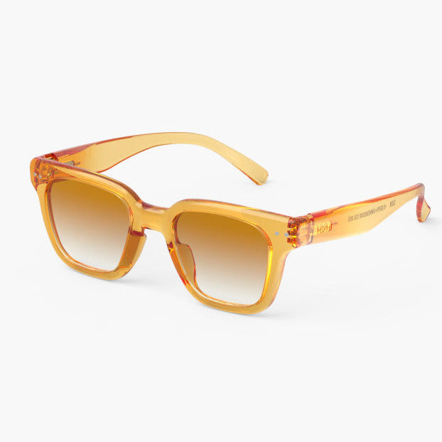 >IZIPIZI PARIS Men/Women‘s Sunglasses in Oversized CROSSROAD - ROAD Golden Canyon