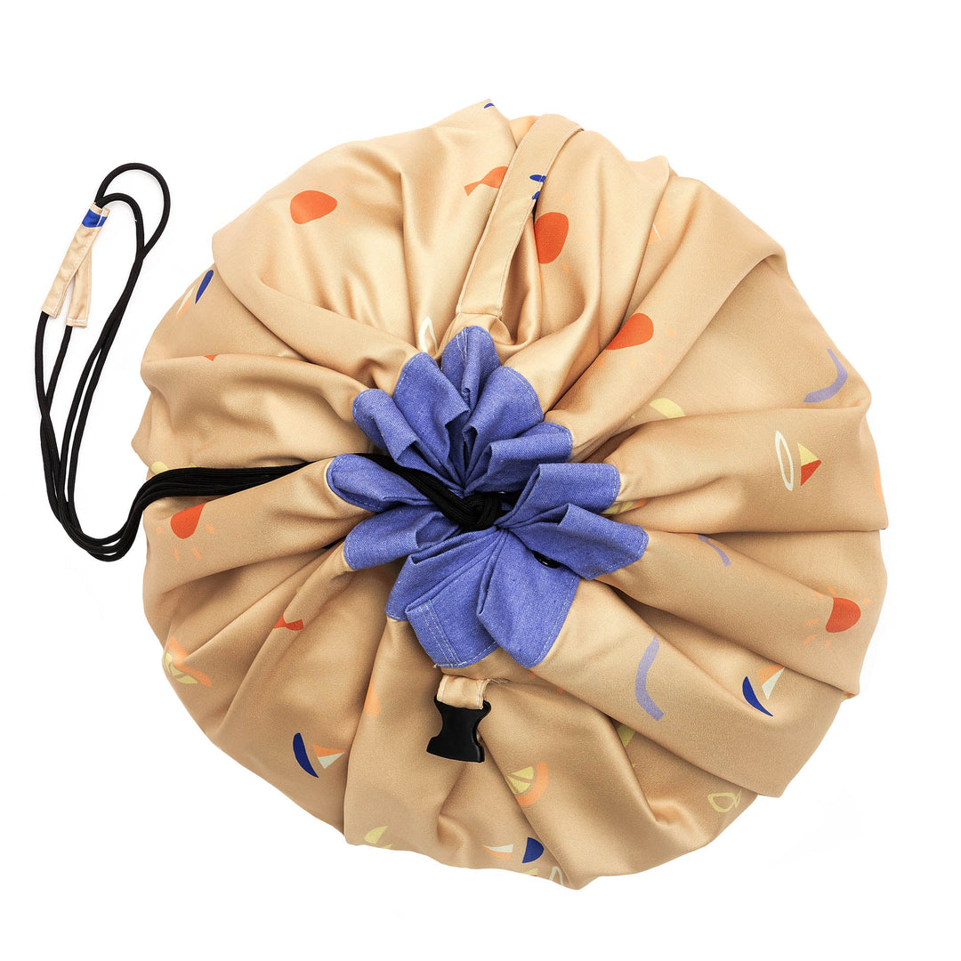 Play & Go Toy Outdoor Storage Bag - Sea