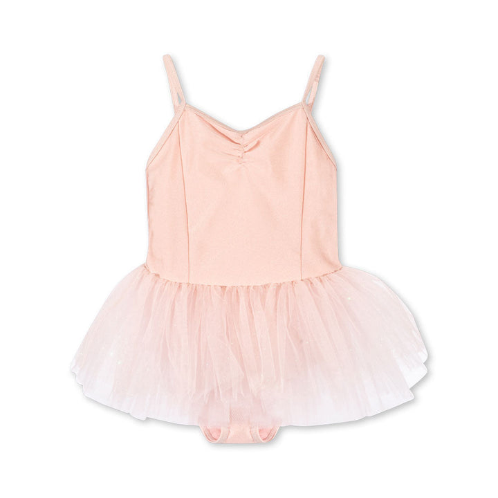 Konges Sloejd Kids Marina Dress - Peachskin