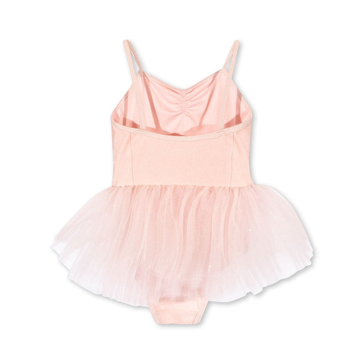 Konges Sloejd Kids Marina Dress - Peachskin
