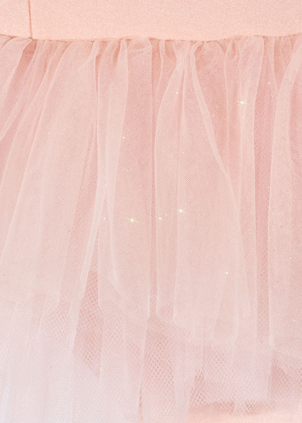 Konges Sloejd Kids Marina Dress - Peachskin