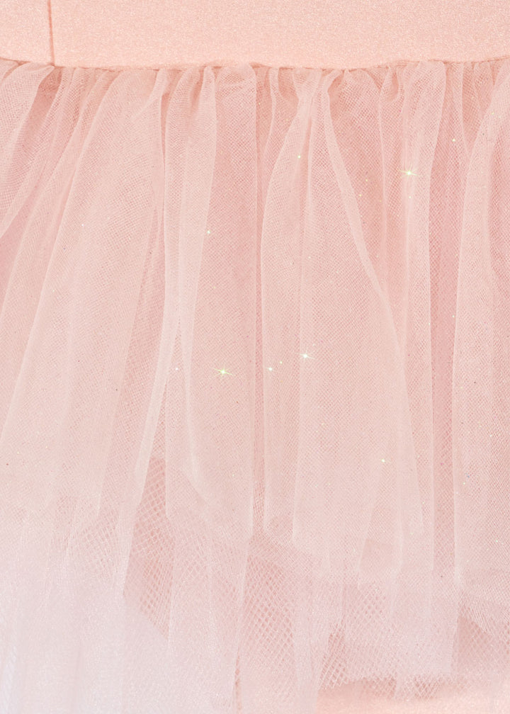 Konges Sloejd Kids Marina Dress - Peachskin