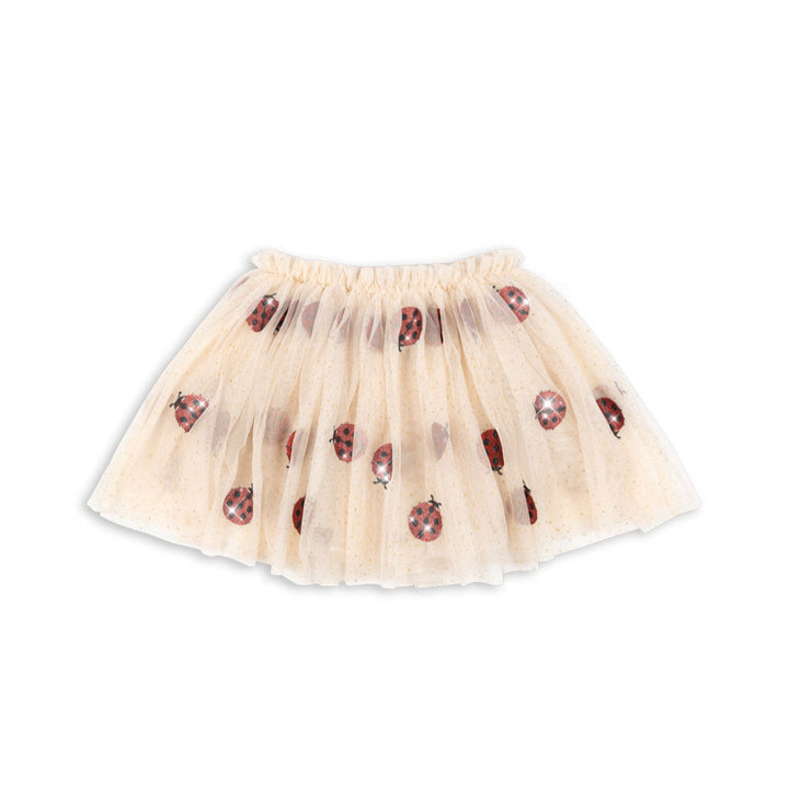 Konges Sloejd Kids Fayette Skirt - Ladybug Glitter