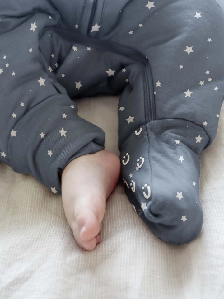 >Gunamuna Baby 1.0 TOG Footie Sleep Sack - Dream