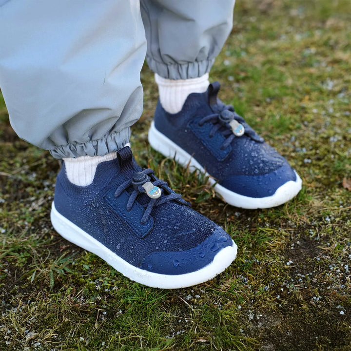 >Jan &amp; Jul Kids Waterproof Shoes - Navy