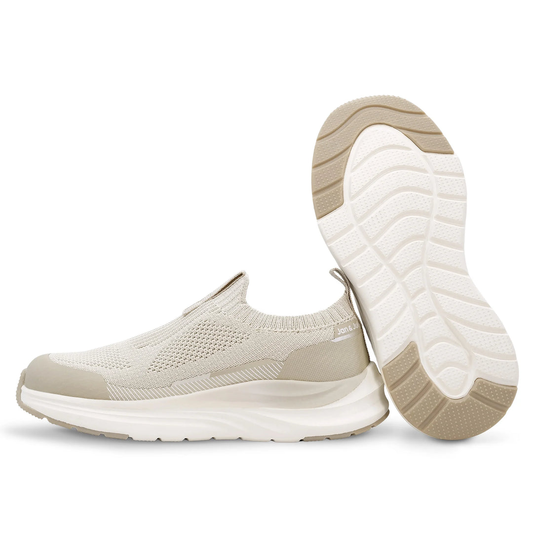 >Jan &amp; Jul Kids Urban Slip On Shoes - Driftwood