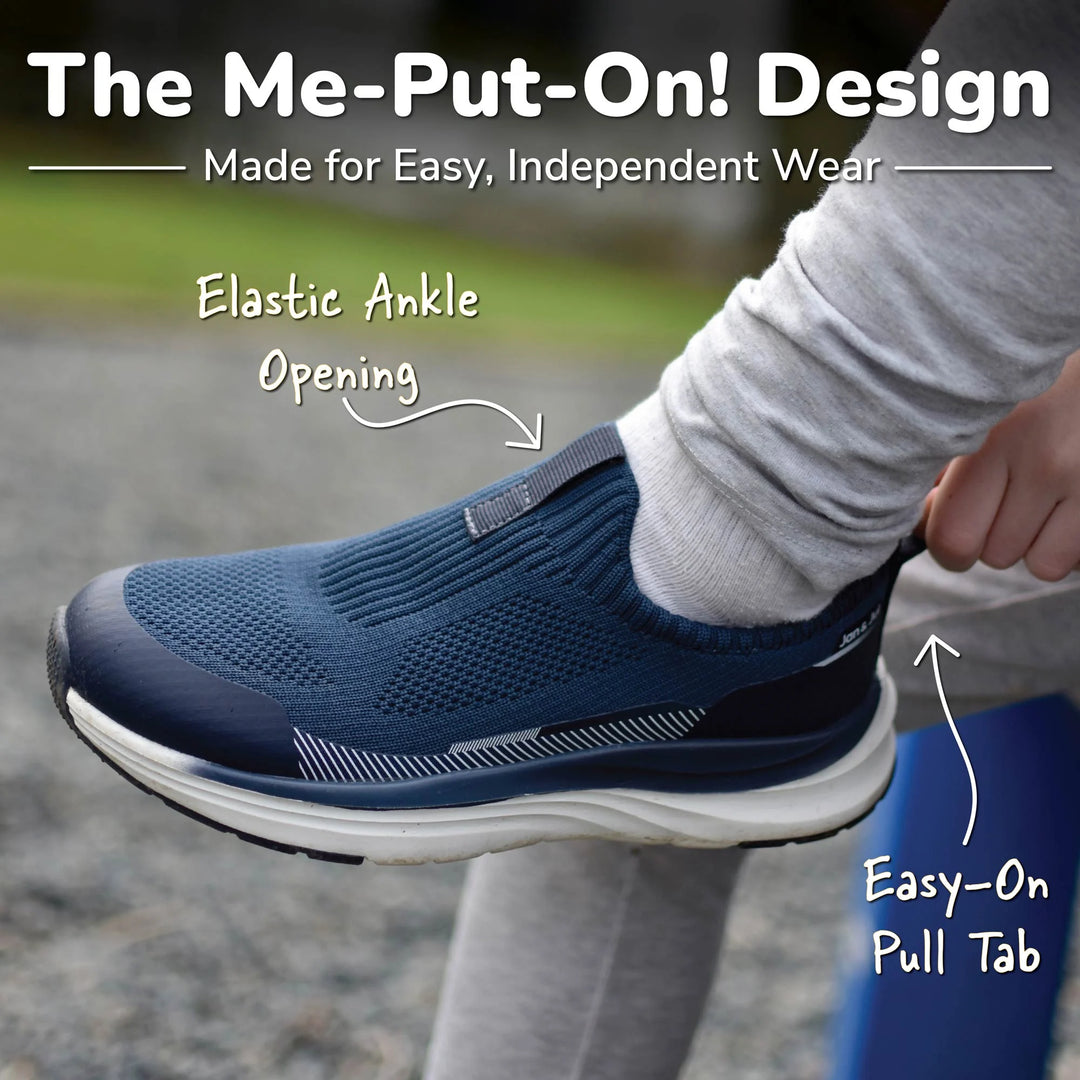 >Jan &amp; Jul Kids Urban Slip On Shoes - Driftwood