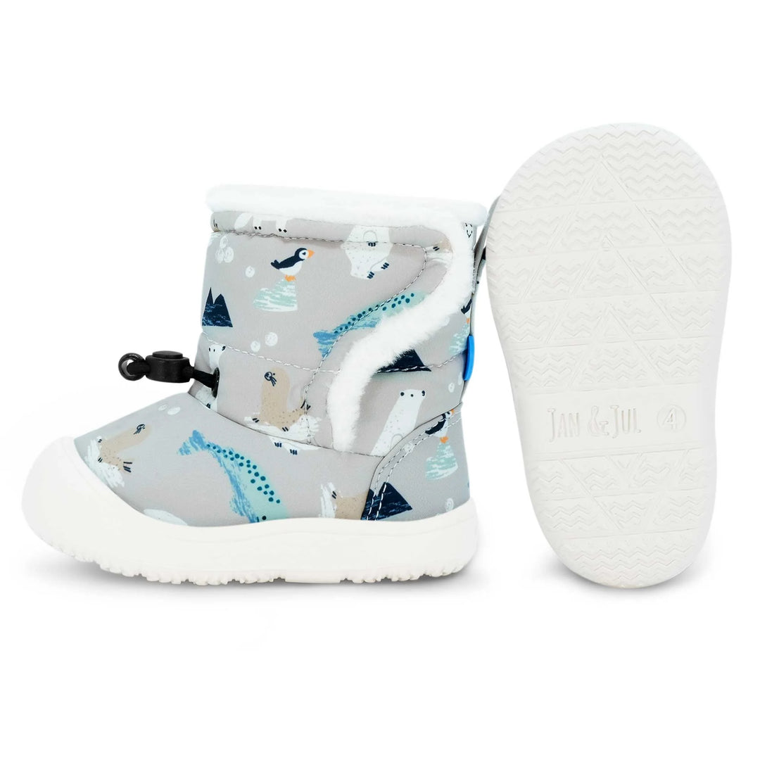Jan & Jul Baby Winter Boots - Polar Pals