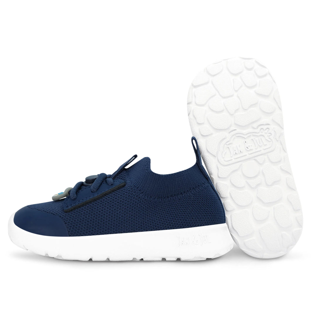 >Jan &amp; Jul Kids Waterproof Shoes - Navy