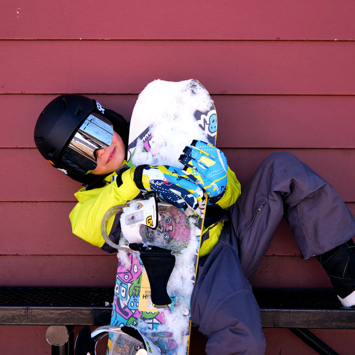 >Jan &amp; Jul Kids Waterproof Snow Gloves - Trailblazers
