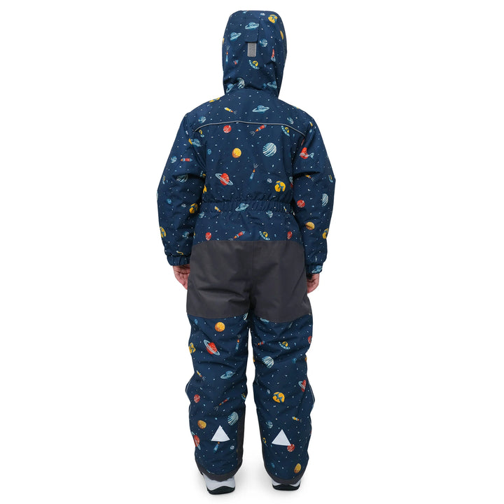 >Jan &amp; Jul Kids Waterproof Snowsuit - Planet Patrol
