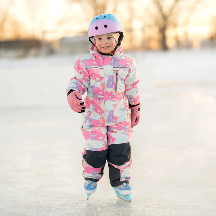>Jan &amp; Jul Kids Waterproof Snowsuit - Snow Fox