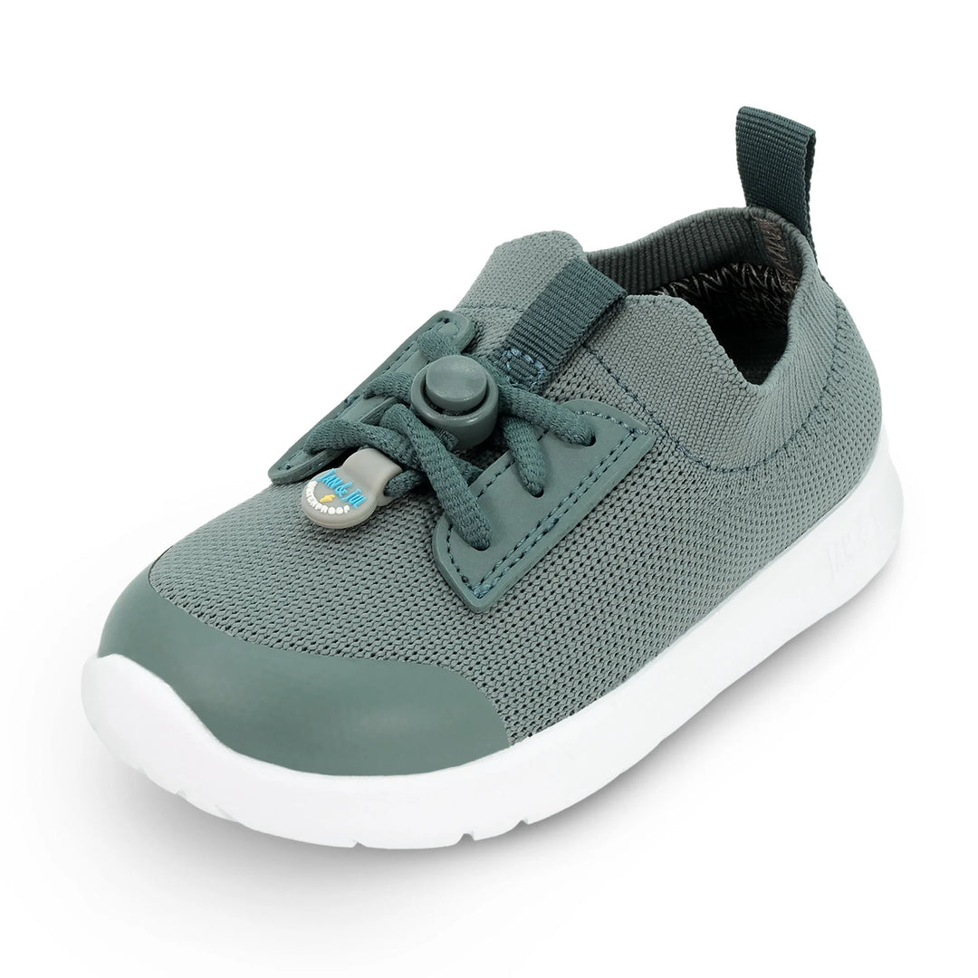 >Jan &amp; Jul Kids Waterproof Shoes - Dark Spruce