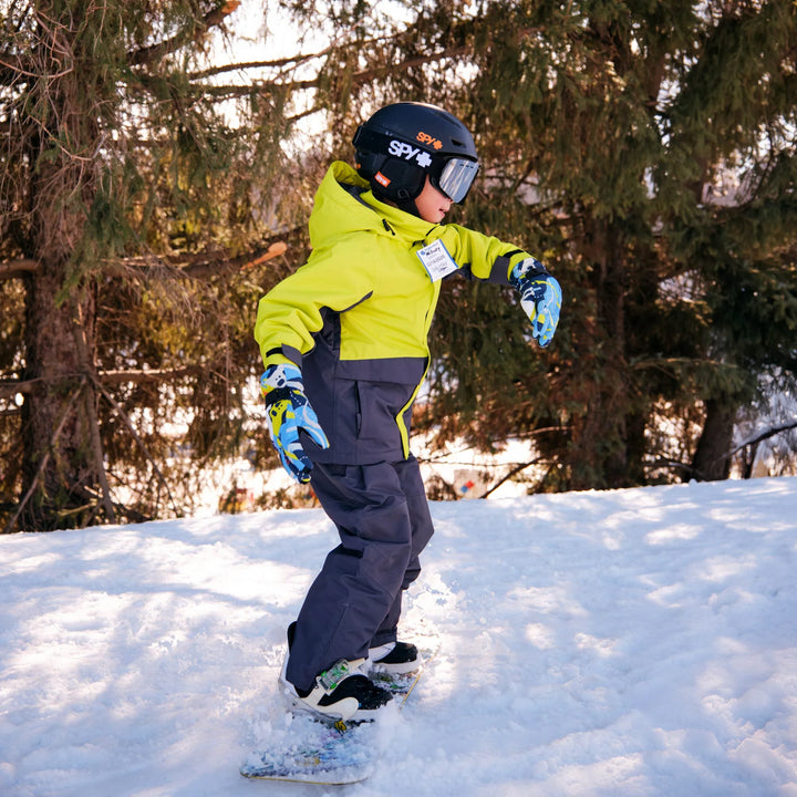 >Jan &amp; Jul Kids Waterproof Snow Gloves - Trailblazers