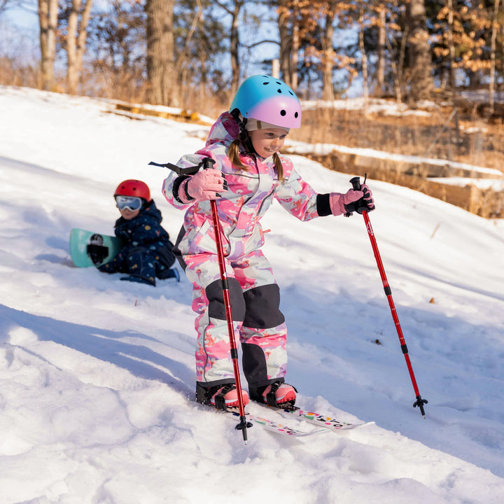 >Jan &amp; Jul Kids Waterproof Snowsuit - Snow Fox