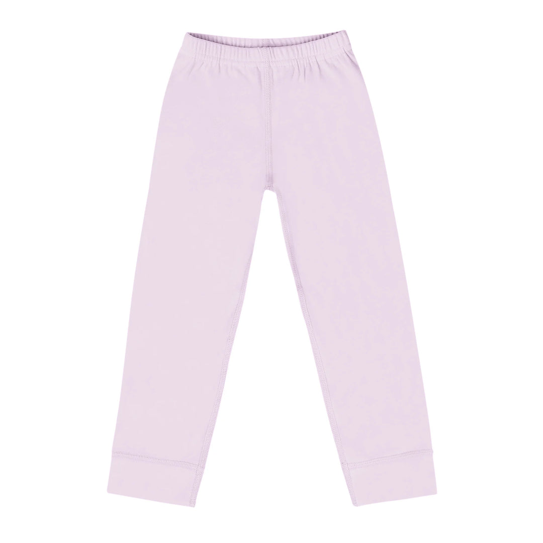 >Jan &amp; Jul Kids Base Layer Pants - Lilac