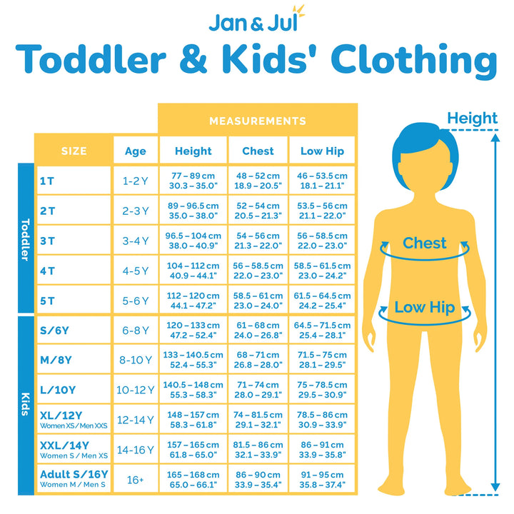 >Jan & Jul Kids Base Layer Pants - Oatmeal