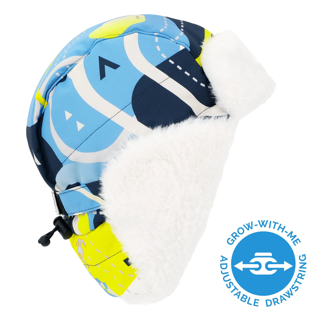 >Jan &amp; Jul Kids Toasty-Dry Trapper Winter Hats - Trailblazers