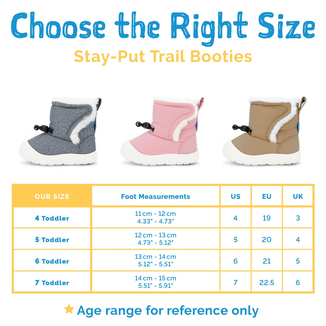 Jan & Jul Baby Winter Boots - Polar Pals