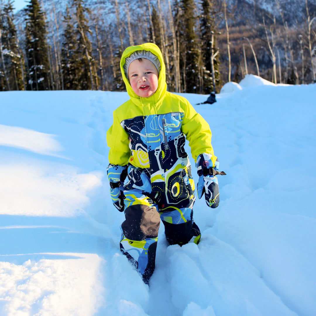 >Jan &amp; Jul Kids Waterproof Snowsuit - Trailblazers